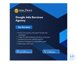 Best Google Ads Services Agency in Coimbatore | Madhura Technologies