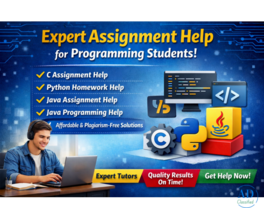 Top Python Assignment Help | Programming Experts Online