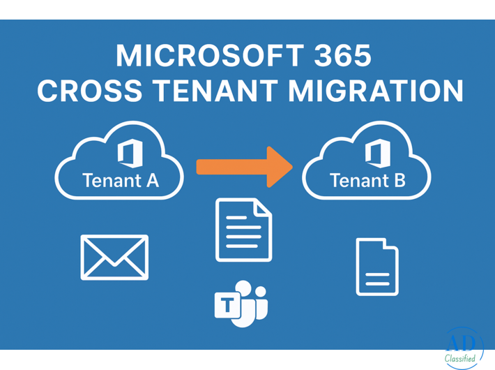 Office 365 Tenant to Tenant Migration Service