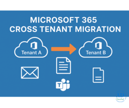 Office 365 Tenant to Tenant Migration Service