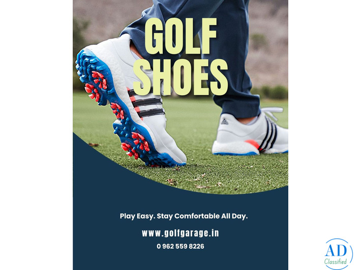 Men's Golf Shoes
