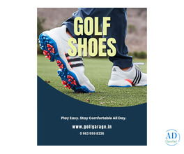 Men's Golf Shoes