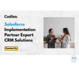 Salesforce Implementation Partner | Expert Salesforce Implementation Services – Codleo