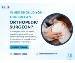 Robotic Joint Replacement in Ludhiana | Elite Orthopaedics