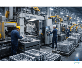 Aluminium Die Casting Manufacturer & Supplier