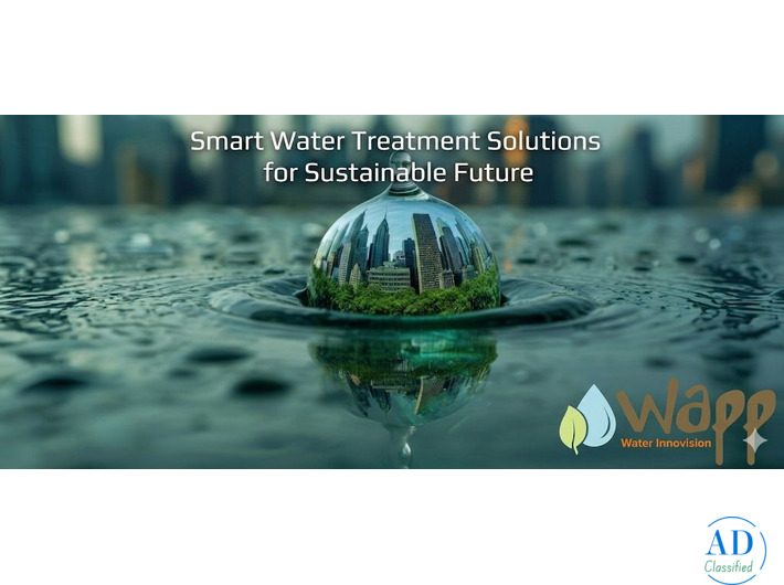 Top Water Treatment Solutions – Call Today Now