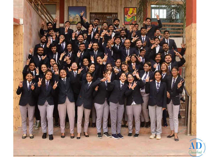 Best MBA College in Lucknow - Admissions Open  -27