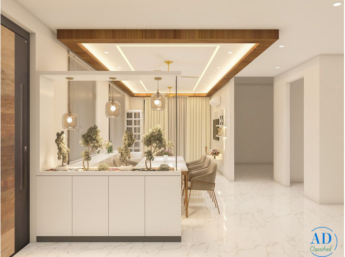 Turnkey Interior Design Solutions in Greater Noida NCR