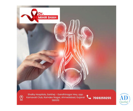 Uro Oncologist Surgeon in Ahmedabad – Reliable Care by Dr Mihir Shah