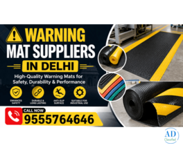 Warning Mat Suppliers in Delhi
