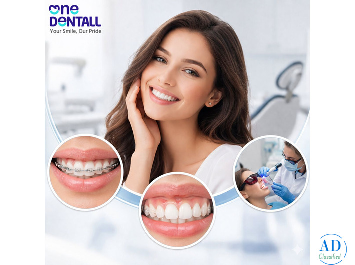 One Dentall - Cosmetic Treatment