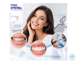 One Dentall - Cosmetic Treatment