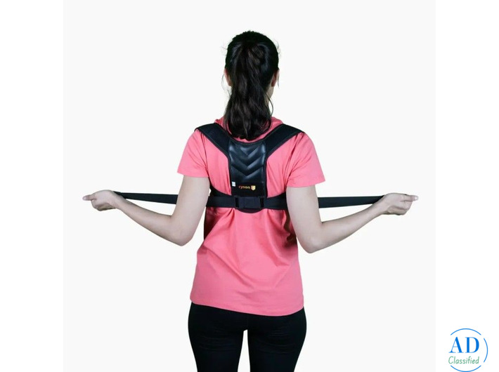 Buy Cyson Posture Corrector for Men & Women