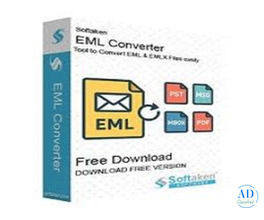 Softaken EML Converter – Convert EML Files to Multiple Formats