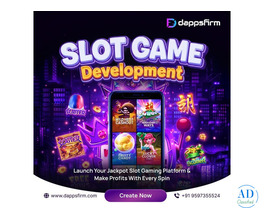 Trusted Slot Game Development Company for Casinos – Free Consultation