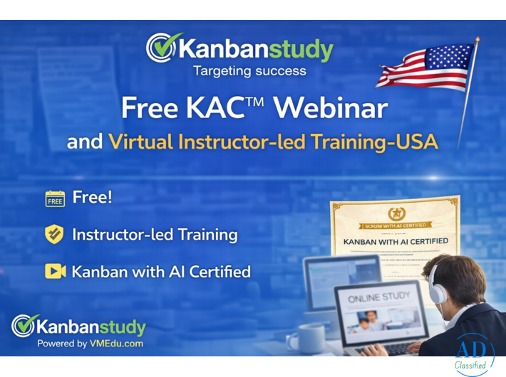 Mastering the Future of Workflow: Your Guide to Kanban with AI Certification (KAC)
