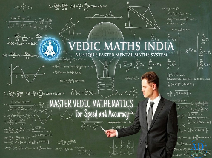 Improve Speed with Vedic Mathematics – Join Today