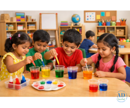 Activities for Summer Camp for Preschoolers