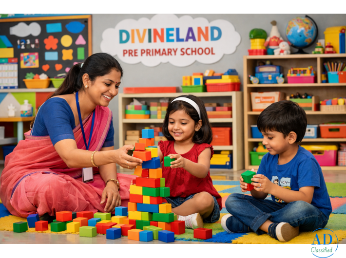 Activities for Summer Camp for Preschoolers