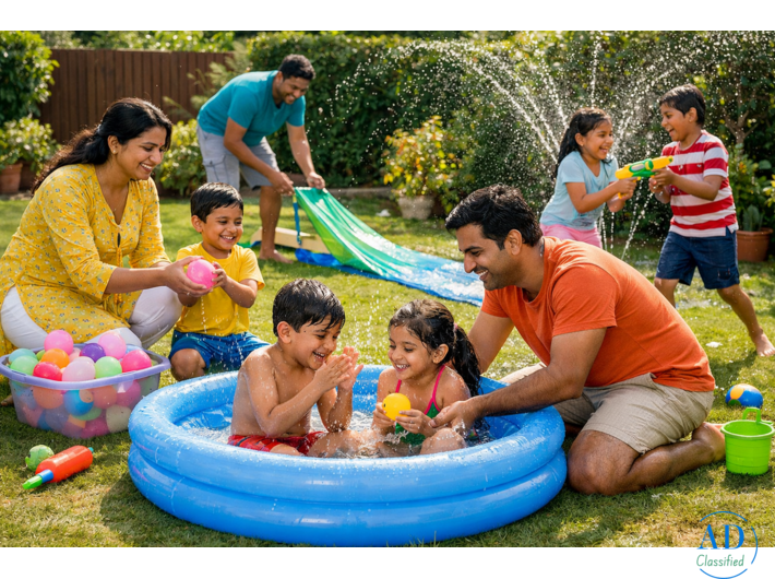 Activities for Summer Camp for Preschoolers