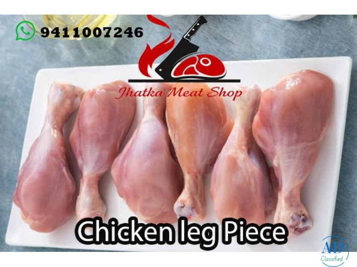 Mutton Jhatka and Fresh Chicken In Ankur Vihar Dlf    Legacy Jhatka