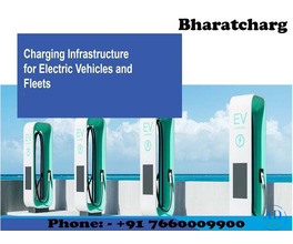 Electric Vehicle Charging Station In Hyderabad India