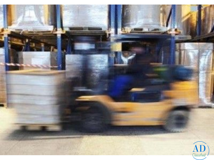 Forklift Speed Control Systems | BUSS Engineering