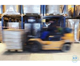 Forklift Speed Control Systems | BUSS Engineering