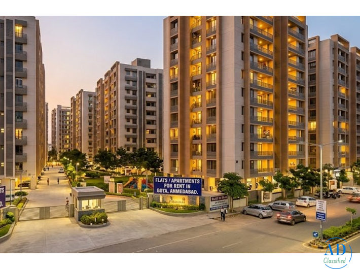 Flats / Apartments for Sale in Bodakdev, Ahmedabad | Addressbox