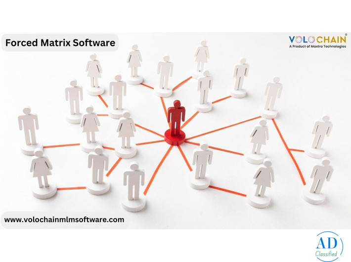 Improve Network Earnings Through Forced Matrix MLM Software Systems