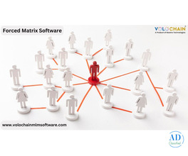 Improve Network Earnings Through Forced Matrix MLM Software Systems