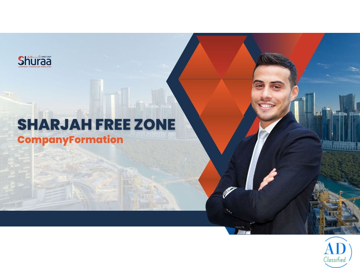 Sharjah Free Zone Business Setup: Complete Company Formation Guide