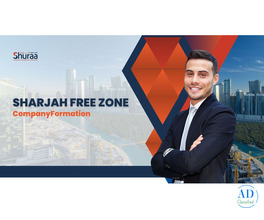 Sharjah Free Zone Business Setup: Complete Company Formation Guide