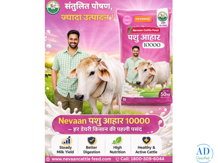 Best HI Pro Feed for Cattle