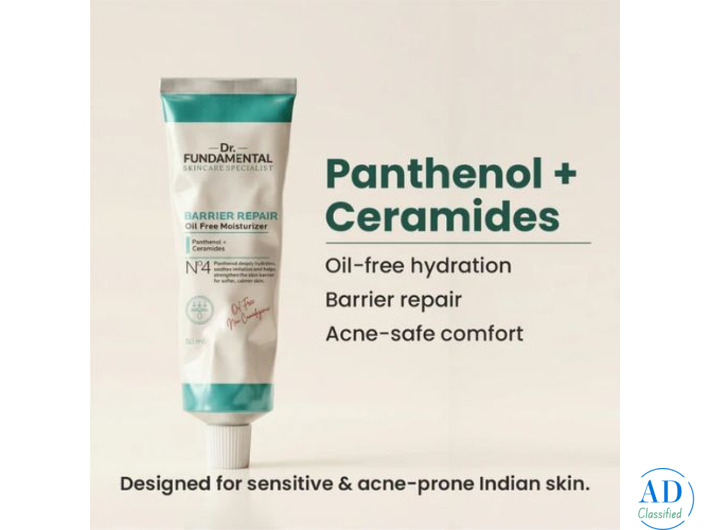 Matte Finish Sunscreen for Oily Skin – No Oil, No Shine