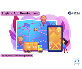 Improve Logistics Efficiency With App Development Company