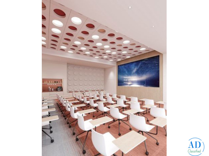 Best Institute Interior Designer for Modern & Functional Educational Spaces