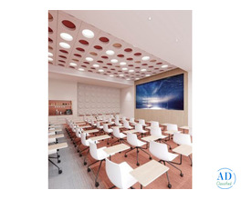 Best Institute Interior Designer for Modern &amp; Functional Educational Spaces