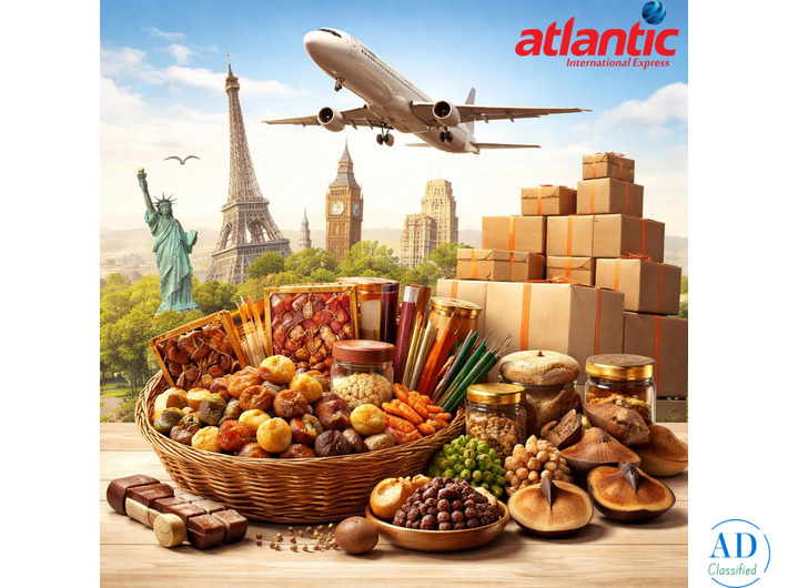 Atlantic International Express - Nerul