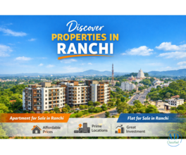 Why Now Is the Best Time to Buy an Apartment for Sale in Ranchi – Rameshwaram Properties