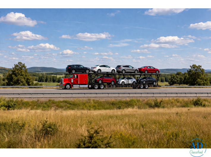 best car shipping company in Greenville