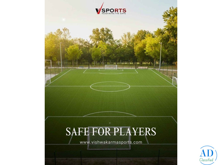 Multi Sports Infrastructure in Delhi