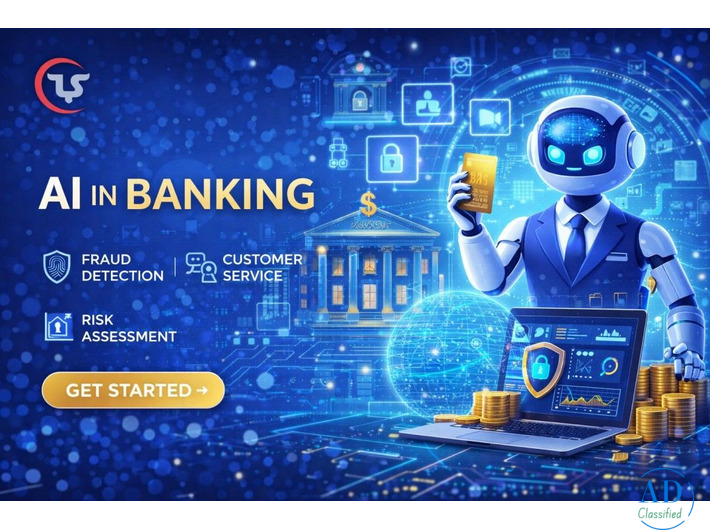 Transform Banking with AI Technology Solutions