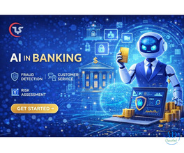 Transform Banking with AI Technology Solutions