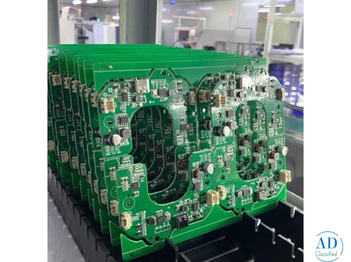 Custom PCB Assembly Trusted Manufacturer