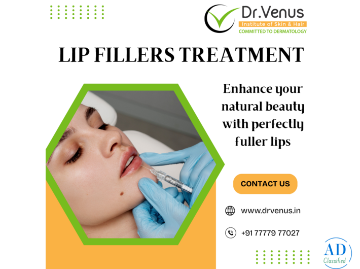 Botox And Dermal Fillers In Hyderabad | Dr. Venus