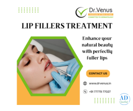 Botox And Dermal Fillers In Hyderabad | Dr. Venus