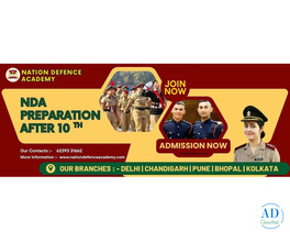 Nda Preparation After 10Th In Pune