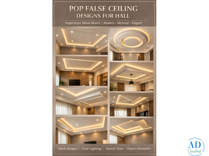 Top Interior Design Company in Ghaziabad – Complete Solutions by Styile My Space