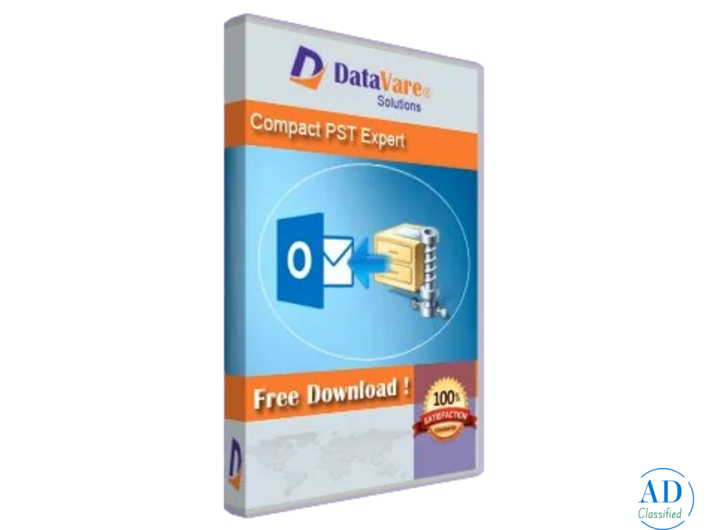 Free PST Shrink Tool to Manage Oversized Outlook PST Files